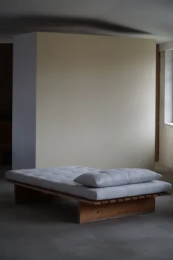 Pamono Danish Modern Pine Daybed from Nyt i Bo, 1970s Outlet