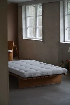 Pamono Danish Modern Pine Daybed from Nyt i Bo, 1970s Outlet