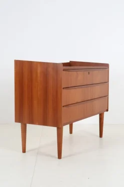 Pamono Danish No. 8 Chest of Drawers in Teak by Tylvad Hansen, 1960s