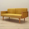 Pamono Danish Oak Daybed, 1960s Hot