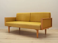 Pamono Danish Oak Daybed, 1960s Hot