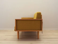 Pamono Danish Oak Daybed, 1960s Hot