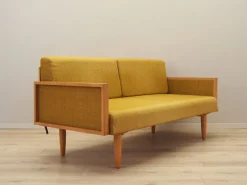 Pamono Danish Oak Daybed, 1960s Hot