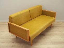 Pamono Danish Oak Daybed, 1960s Hot