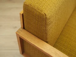 Pamono Danish Oak Daybed, 1960s Hot