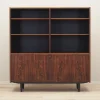 Pamono Danish Rosewood Bookcase from Hundevad & Co., 1970s