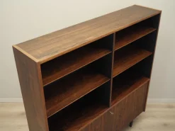Pamono Danish Rosewood Bookcase from Hundevad & Co., 1970s