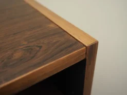 Pamono Danish Rosewood Bookcase from Hundevad & Co., 1970s