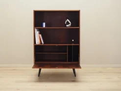 Pamono Danish Rosewood Bookcase, 1970s Hot
