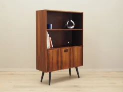 Pamono Danish Rosewood Bookcase, 1970s Hot