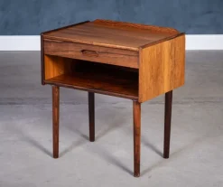 Pamono Danish Rosewood Nightstand, Mid-1960s Online