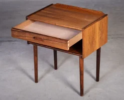 Pamono Danish Rosewood Nightstand, Mid-1960s Online