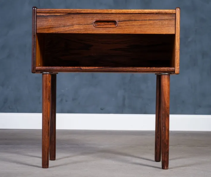 Pamono Danish Rosewood Nightstand, Mid-1960s Online