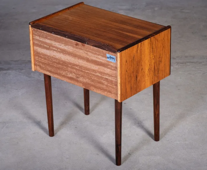Pamono Danish Rosewood Nightstand, Mid-1960s Online