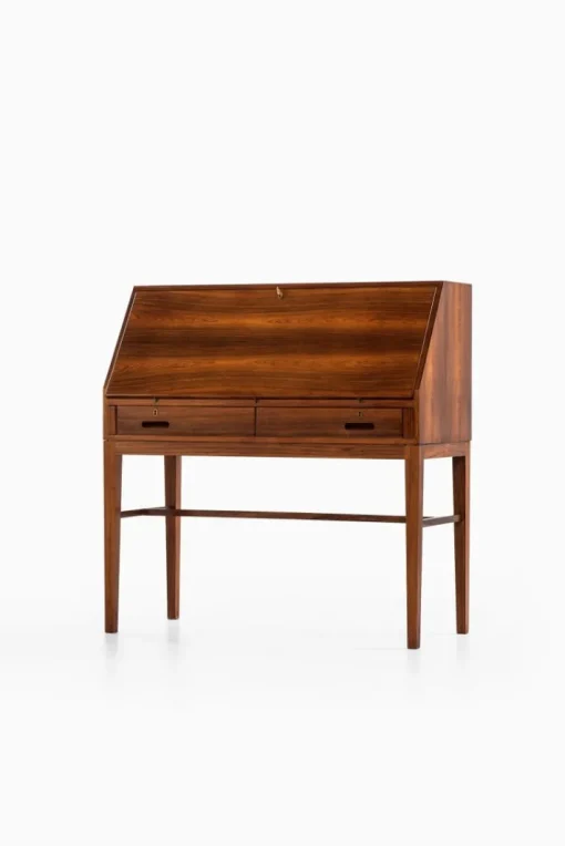 Pamono Danish Rosewood Secretaire by Kai Winding for P. Jeppesen, 1950s Discount