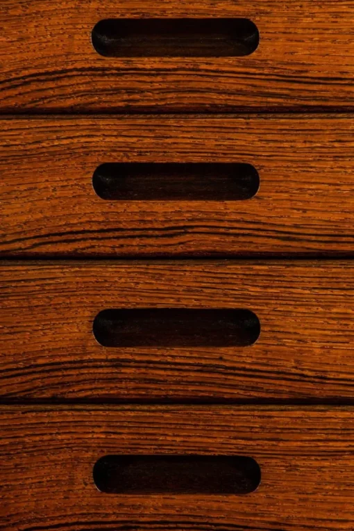 Pamono Danish Rosewood Secretaire by Kai Winding for P. Jeppesen, 1950s Discount