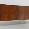 Pamono Danish Rosewood Sideboard by Carlo Jensen for Hundevad & Co, 1960s Online
