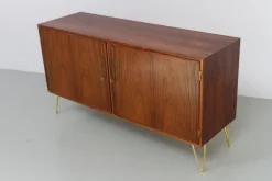 Pamono Danish Rosewood Sideboard by Carlo Jensen for Hundevad & Co, 1960s Online