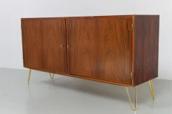 Pamono Danish Rosewood Sideboard by Carlo Jensen for Hundevad & Co, 1960s Online