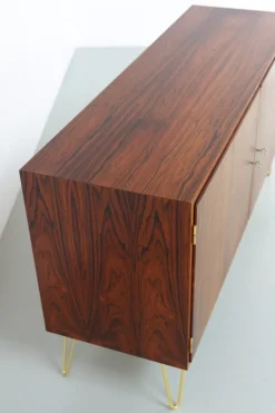 Pamono Danish Rosewood Sideboard by Carlo Jensen for Hundevad & Co, 1960s Online