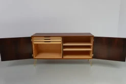 Pamono Danish Rosewood Sideboard by Carlo Jensen for Hundevad & Co, 1960s Online