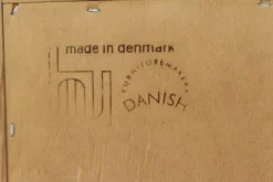 Pamono Danish Rosewood Sideboard by Carlo Jensen for Hundevad & Co, 1960s Best