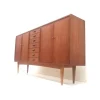 Pamono Danish Sideboard in Teak, 1960s Best