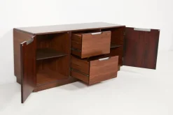 Pamono Danish Sideboard-Cabinet from Sibast Mobler Hot
