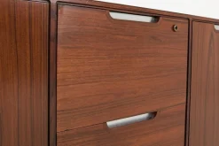 Pamono Danish Sideboard-Cabinet from Sibast Mobler Hot