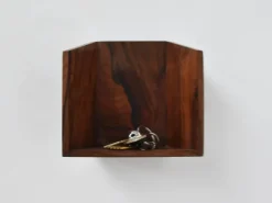 Pamono Danish Suspended Pocket Emptiers in Rosewood, 1960 Discount