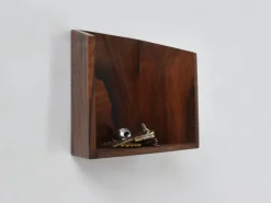 Pamono Danish Suspended Pocket Emptiers in Rosewood, 1960 Discount