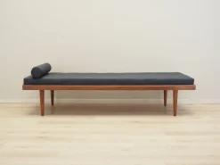 Pamono Danish Teak Daybed, Denmark, 1970s Hot