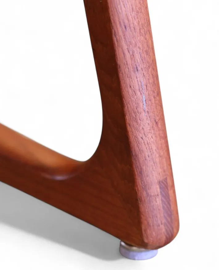 Pamono Danish Teak Desk from Sibast Møbler, 1960s Sale