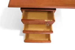 Pamono Danish Teak Desk from Sibast Møbler, 1960s Sale