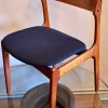 Pamono Danish Teak Dining Chair by Erik Buch, 1960s Clearance