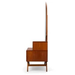 Pamono Danish Teak Dressing Table, 1960s