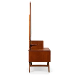 Pamono Danish Teak Dressing Table, 1960s