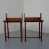Pamono Danish Teak Nightstands, 1960s, Set of 2