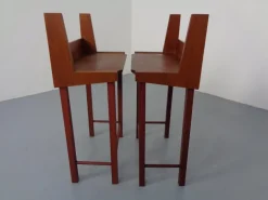 Pamono Danish Teak Nightstands, 1960s, Set of 2