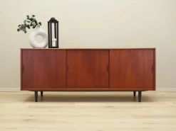 Pamono Danish Teak Sideboard, Denmark, 1970s New