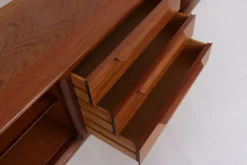 Pamono Danish Teak Sideboard, 1940s Online