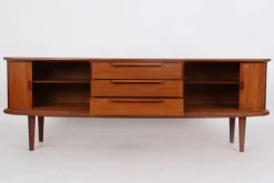 Pamono Danish Teak Sideboard, 1940s Online