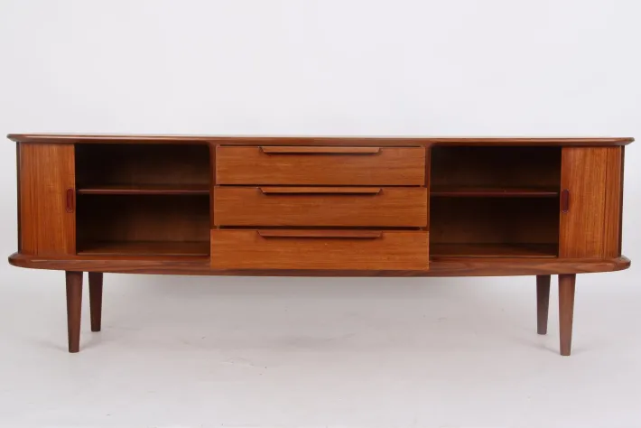 Pamono Danish Teak Sideboard, 1940s Online