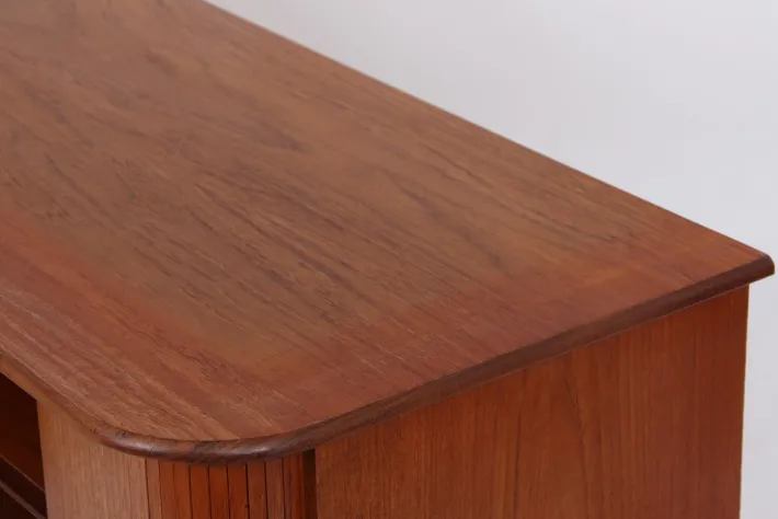 Pamono Danish Teak Sideboard, 1940s Online