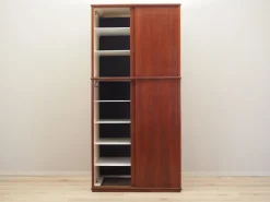 Pamono Danish Teak Wardrobe, Denmark, 1970s Outlet