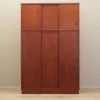 Pamono Danish Teak Wardrobe, 1970s