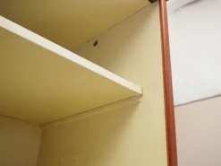 Pamono Danish Teak Wardrobe, 1970s