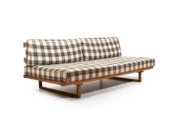 Pamono Daybed 4312 by Børge Mogensen for Fredericia Stolfabrik, 1960s Online