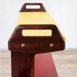 Pamono DB3 Bookcase by Ico Parisi, 1950s Outlet