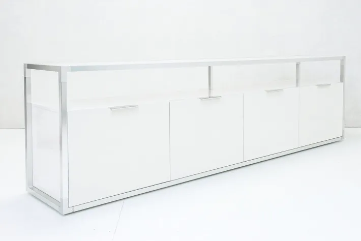 Pamono Dedicato Sideboard by Didier Gomez for Ligne Roset Discount
